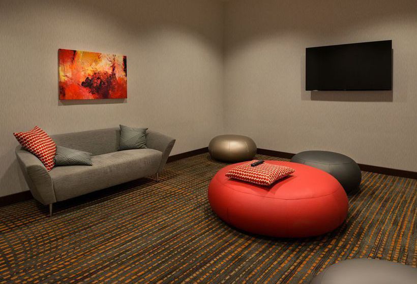 Hotel Residence Inn Palo Alto Menlo Park   | Menlo Park | California | United States 19