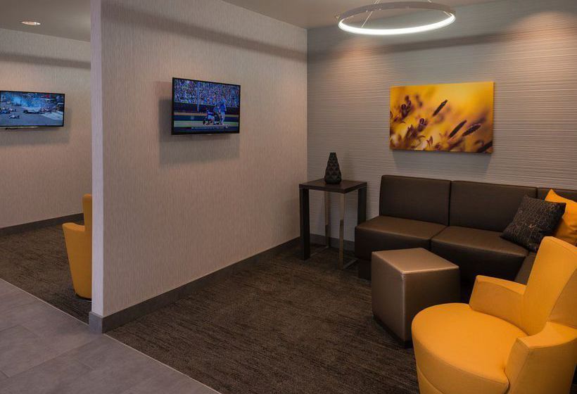 Hotel Residence Inn Palo Alto Menlo Park   | Menlo Park | California | United States 20