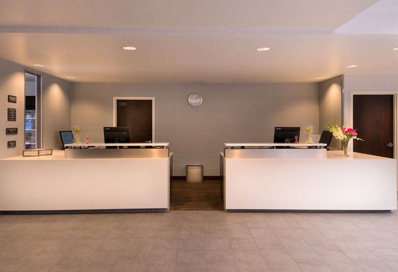 Hotel Residence Inn Palo Alto Menlo Park   | Menlo Park | California | United States 3