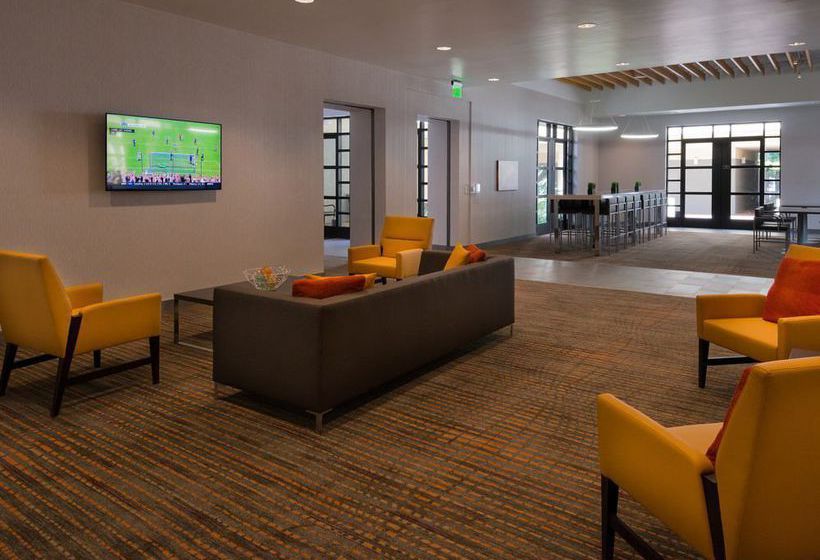 Hotel Residence Inn Palo Alto Menlo Park   | Menlo Park | California | United States 4