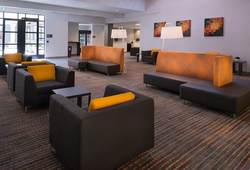 Hotel Residence Inn Palo Alto Menlo Park   | Menlo Park | California | United States 5