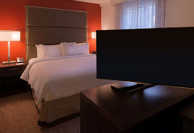 Hotel Residence Inn Palo Alto Menlo Park   | Menlo Park | California | United States 6