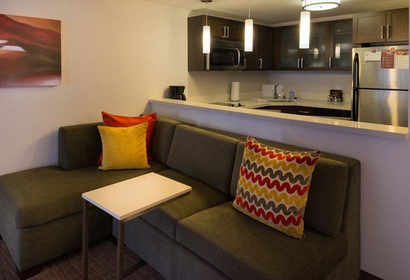 Hotel Residence Inn Palo Alto Menlo Park   | Menlo Park | California | United States 7