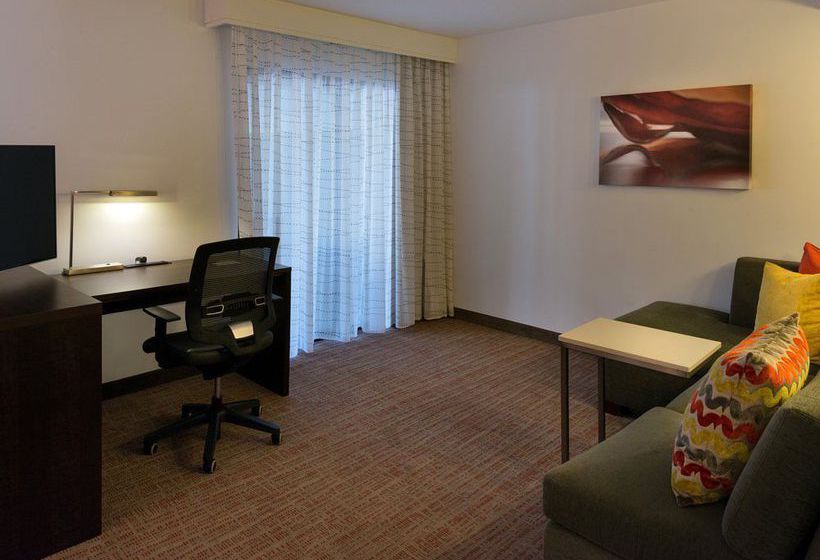 Hotel Residence Inn Palo Alto Menlo Park   | Menlo Park | California | United States 8