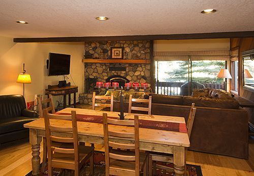 Hotel Snowcreek  | Mammoth Lakes | California | United States 14