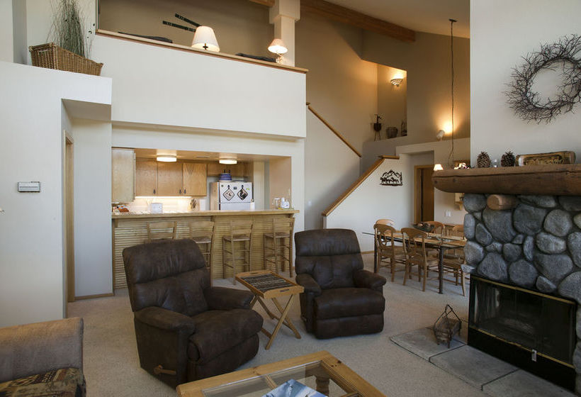 Hotel Snowcreek  | Mammoth Lakes | California | United States 3