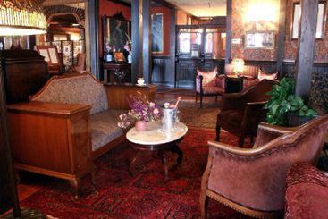 Mendocino Hotel Mendocino