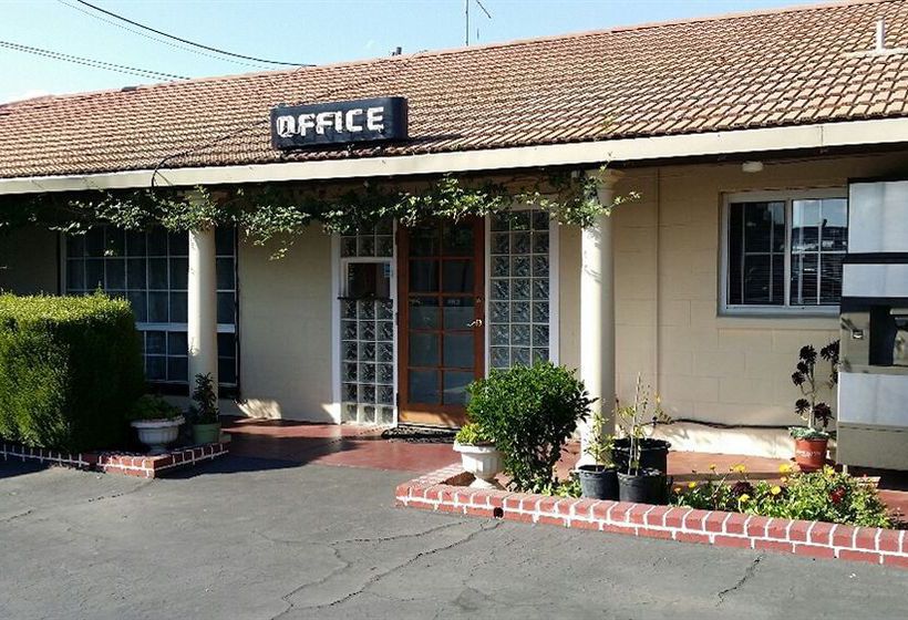 San Joaquin Motel  | Merced | California | United States 1