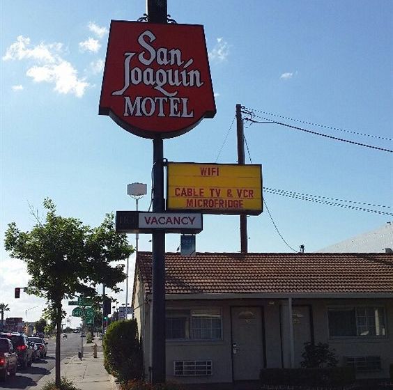 San Joaquin Motel  | Merced | California | United States 3