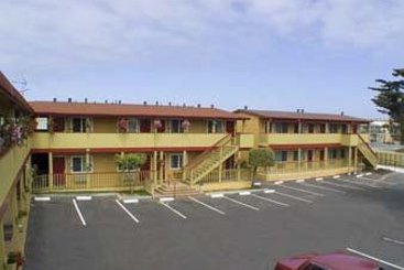 Motel Howard Johnson Express Inn Monterey Seaside  | Monterey | California | United States 5
