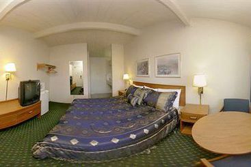 Motel Howard Johnson Express Inn Monterey Seaside  | Monterey | California | United States 7