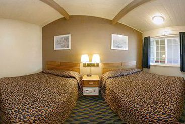 Motel Howard Johnson Express Inn Monterey Seaside  | Monterey | California | United States 8