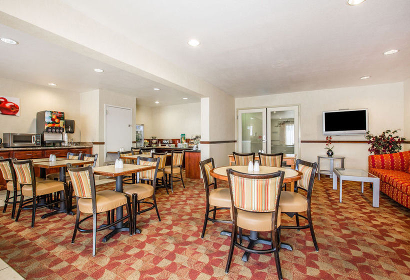 Hotel Comfort Inn Merced Merced