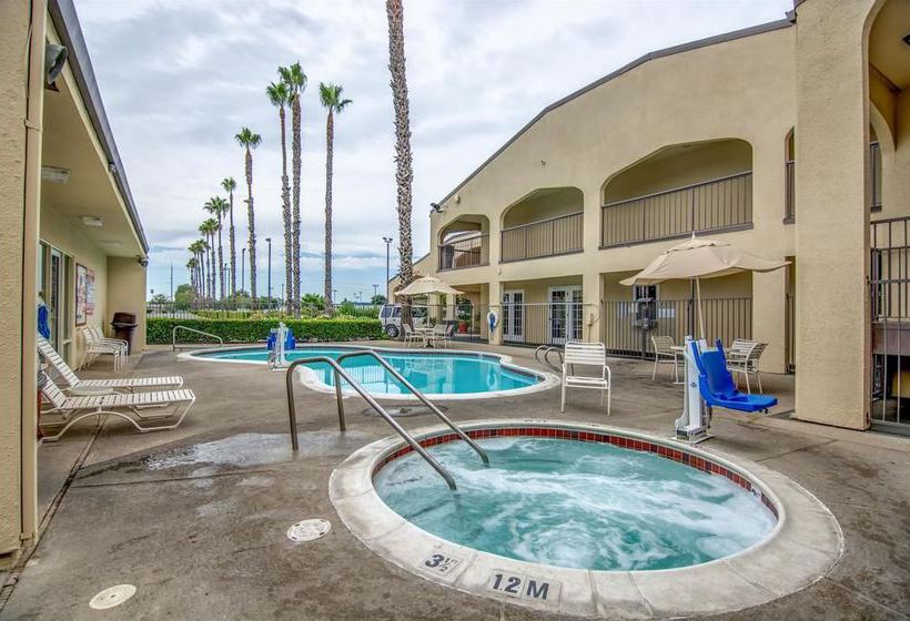 Motel 6 Woodbridge Lodi  | Lodi | California | United States 12
