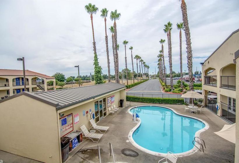 Motel 6 Woodbridge Lodi  | Lodi | California | United States 13