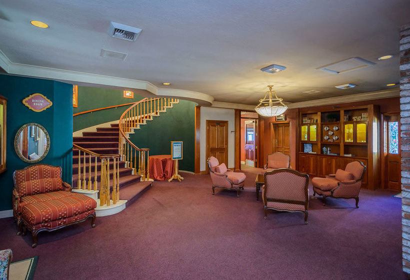 Hotel Hill House Inn  | Mendocino | California | United States 1