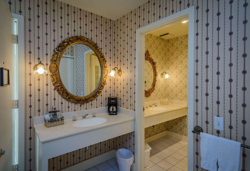 Hotel Hill House Inn  | Mendocino | California | United States 10