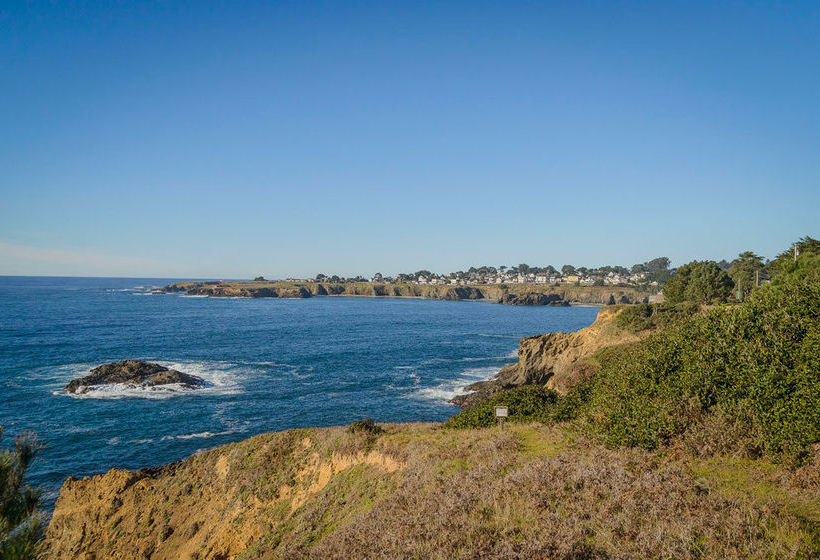 Hotel Hill House Inn  | Mendocino | California | United States 12