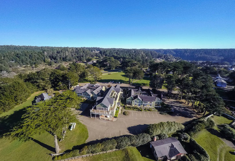 Hotel Hill House Inn  | Mendocino | California | United States 13