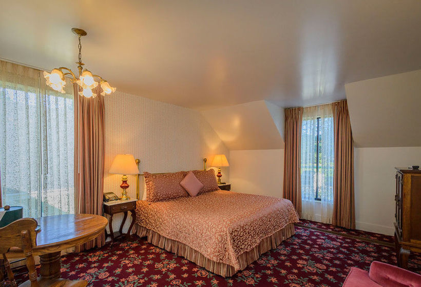 Hotel Hill House Inn  | Mendocino | California | United States 15