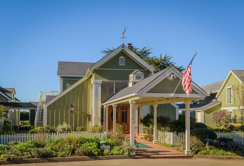 Hotel Hill House Inn  | Mendocino | California | United States 17