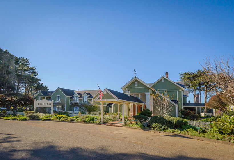 Hotel Hill House Inn  | Mendocino | California | United States 18