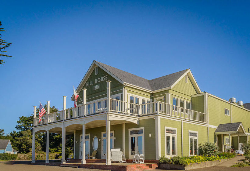 Hotel Hill House Inn  | Mendocino | California | United States 19