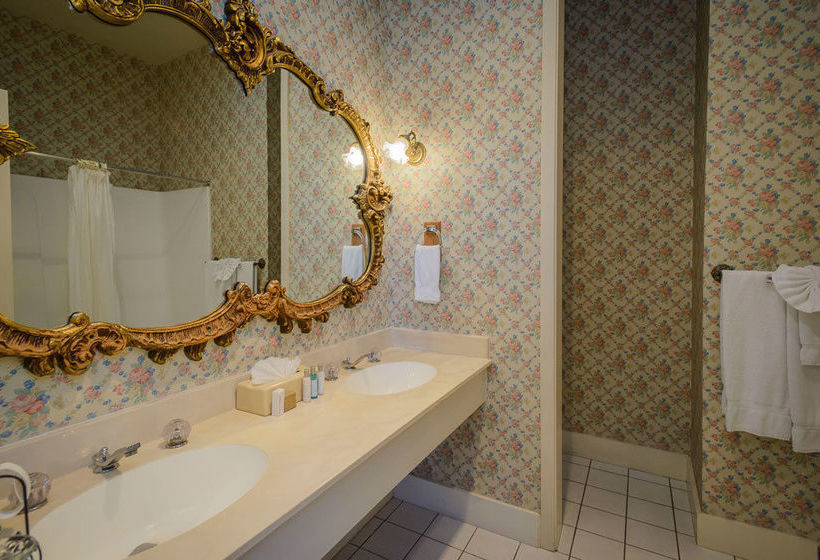 Hotel Hill House Inn  | Mendocino | California | United States 2