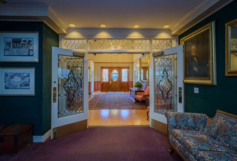 Hotel Hill House Inn  | Mendocino | California | United States 20