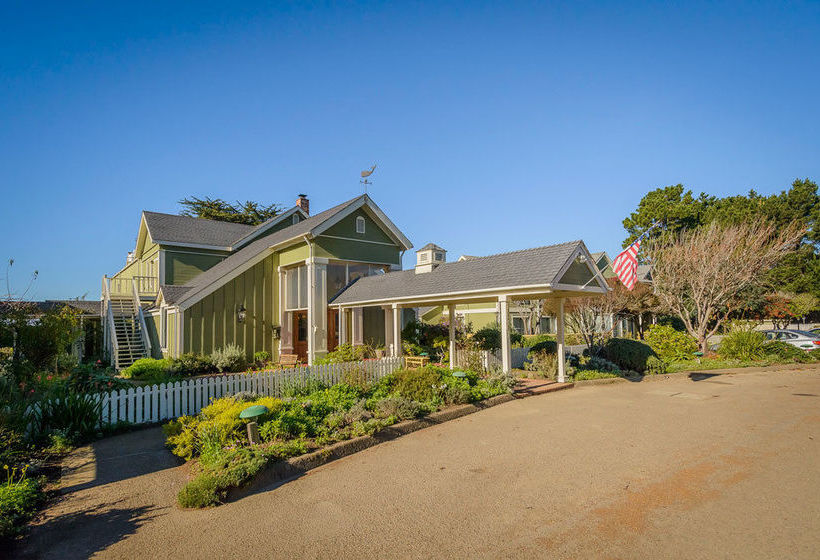 Hotel Hill House Inn  | Mendocino | California | United States 5