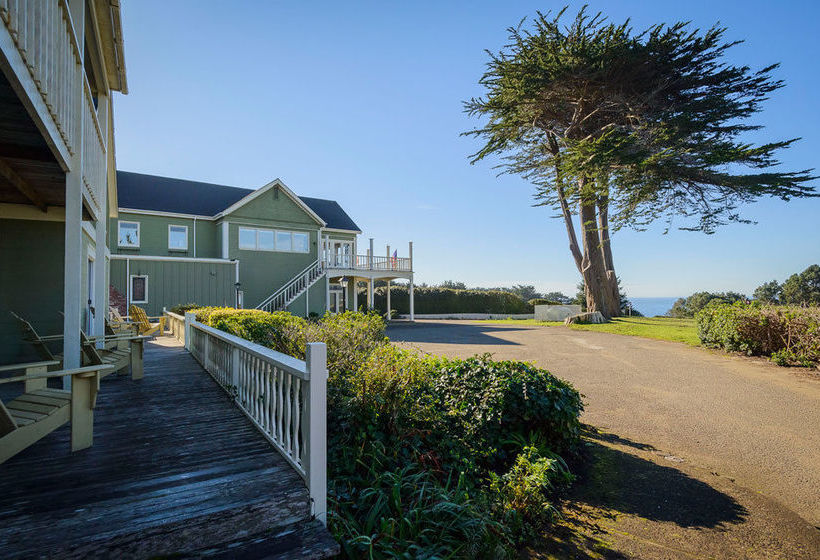 Hotel Hill House Inn  | Mendocino | California | United States 6