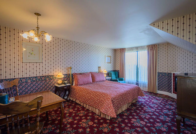 Hotel Hill House Inn  | Mendocino | California | United States 7