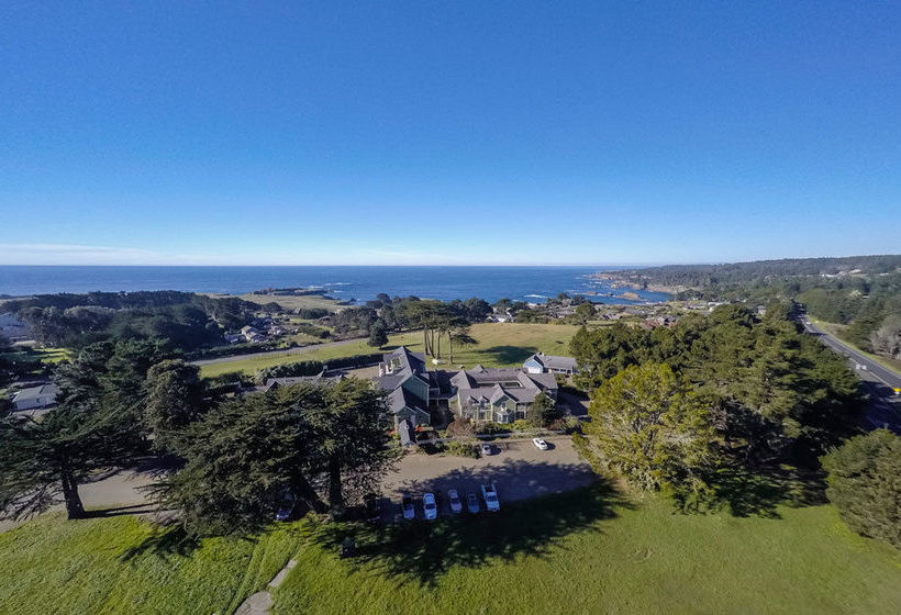 Hotel Hill House Inn  | Mendocino | California | United States 9
