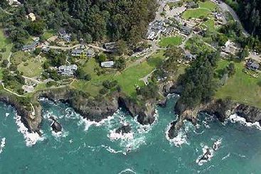 Hotel Heritage House  | Mendocino | California | Estados Unidos 1