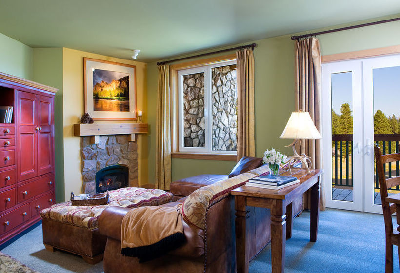 Hotel Juniper Springs Lodge  | Mammoth Lakes | California | United States 18