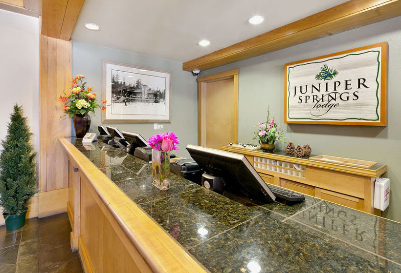 Hotel Juniper Springs Lodge  | Mammoth Lakes | California | United States 3