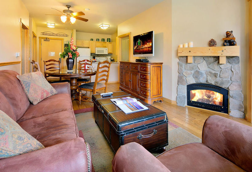 Hotel Juniper Springs Lodge  | Mammoth Lakes | California | United States 9