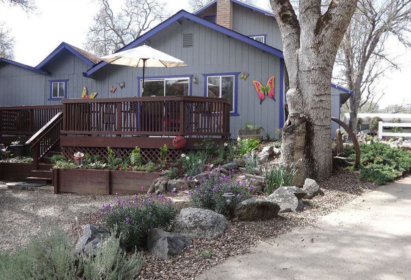 Hotel Little Valley Inn Mariposa