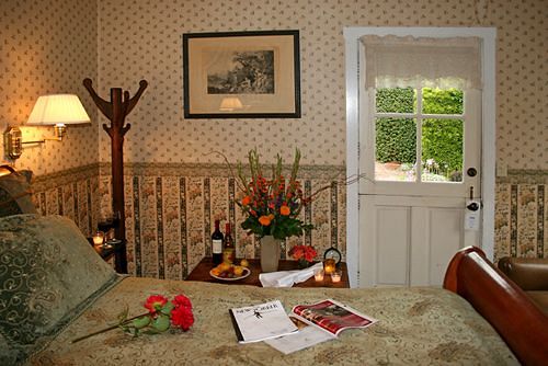 Hotel MacCallum House Inn  | Mendocino | Califórnia | Estados Unidos 1