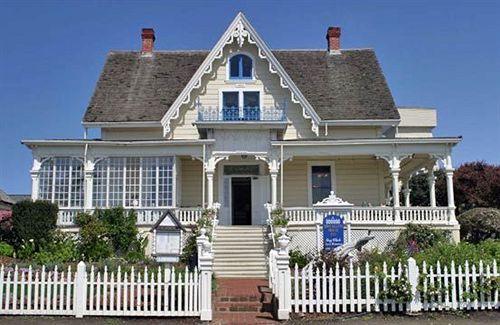 Hotel MacCallum House Inn  | Mendocino | Califórnia | Estados Unidos 10