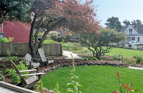 Hotel MacCallum House Inn  | Mendocino | Califórnia | Estados Unidos 11