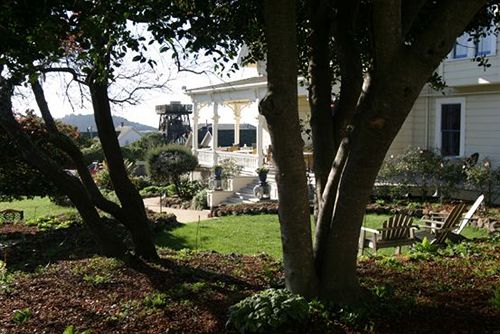 Hotel MacCallum House Inn  | Mendocino | Califórnia | Estados Unidos 13