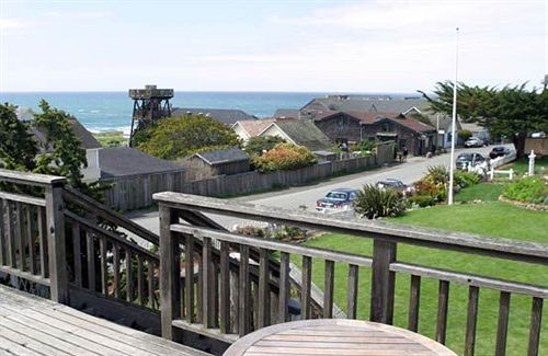 Hotel MacCallum House Inn  | Mendocino | Califórnia | Estados Unidos 14