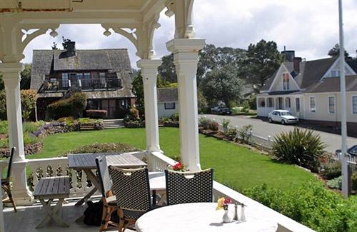 Hotel MacCallum House Inn  | Mendocino | Califórnia | Estados Unidos 15