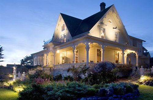 Hotel MacCallum House Inn  | Mendocino | Califórnia | Estados Unidos 16