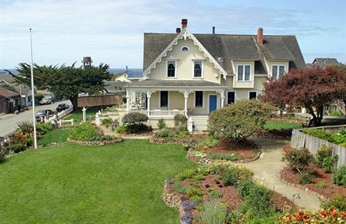 Hotel MacCallum House Inn  | Mendocino | Califórnia | Estados Unidos 17