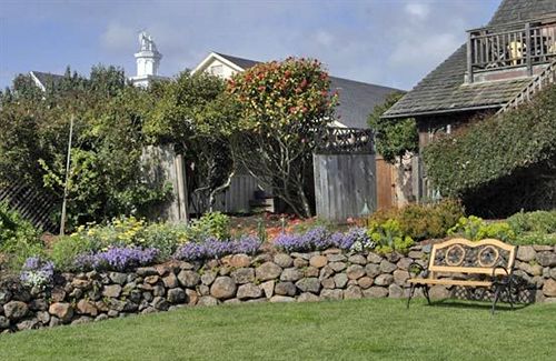 Hotel MacCallum House Inn  | Mendocino | Califórnia | Estados Unidos 18