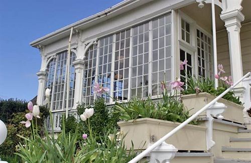 Hotel MacCallum House Inn  | Mendocino | Califórnia | Estados Unidos 19