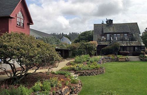 Hotel MacCallum House Inn  | Mendocino | Califórnia | Estados Unidos 20