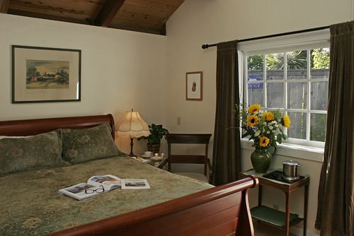 Hotel MacCallum House Inn  | Mendocino | Califórnia | Estados Unidos 3